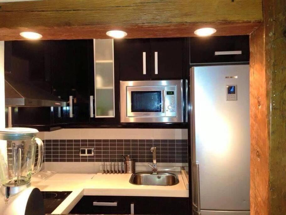 Apartamento En Centro De Madrid Extérieur photo