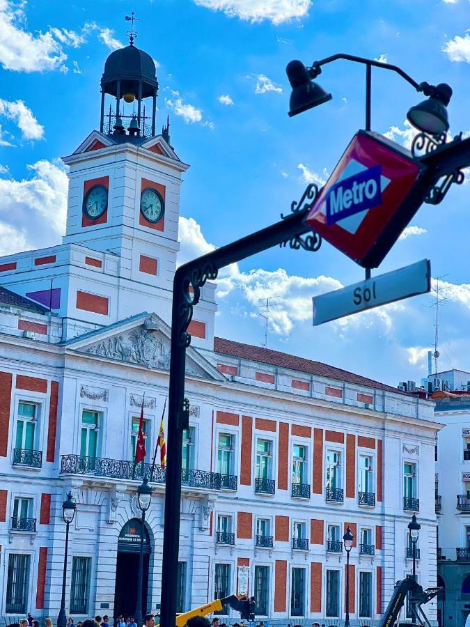 Apartamento En Centro De Madrid Extérieur photo